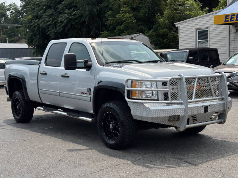 chevrolet silverado 2500hd 2012 1GC1KYE83CF223565 image chevrolet silverado 2500hd 2012 1GC1KYE83CF223565 image